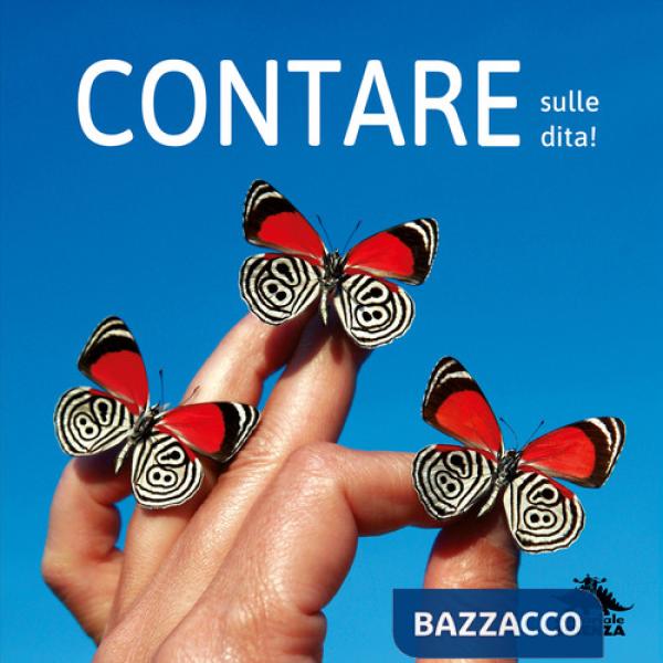 Contare sulle dita. Ediz. a colori