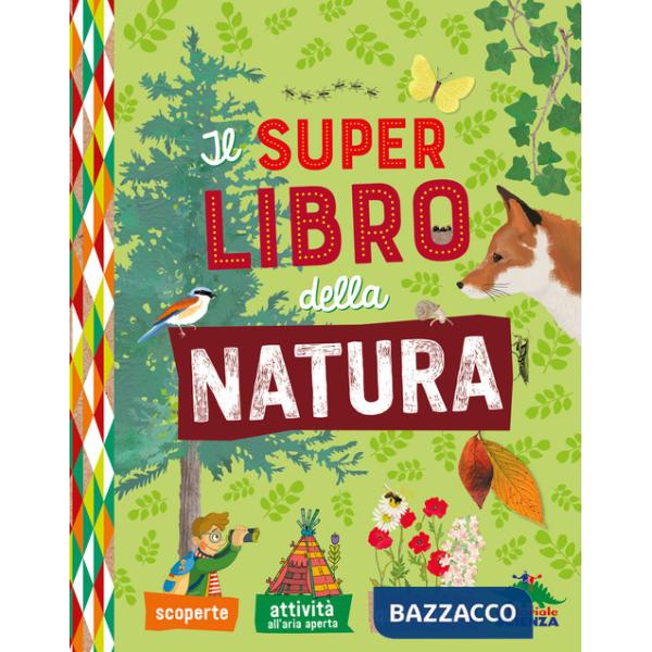Super libro della natura (Il)