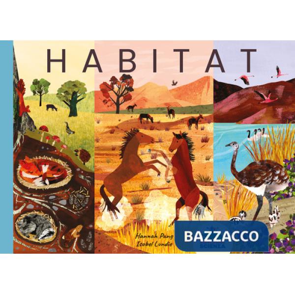 Habitat. Ediz. a colori