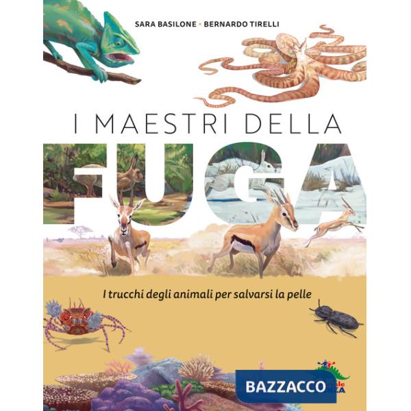 Maestri della fuga. Ediz. a colori (I)