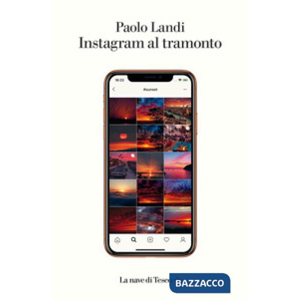 Instagram al tramonto
