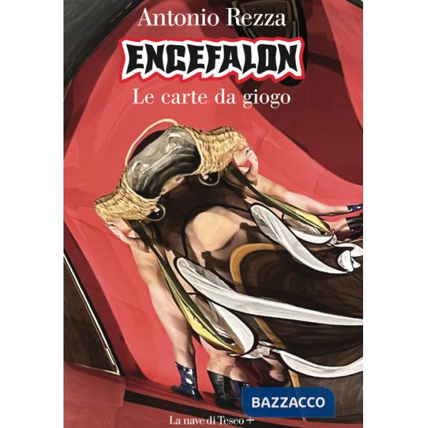 Encefalon. Le carte da gioco. Ediz. illustrata. Con Carte