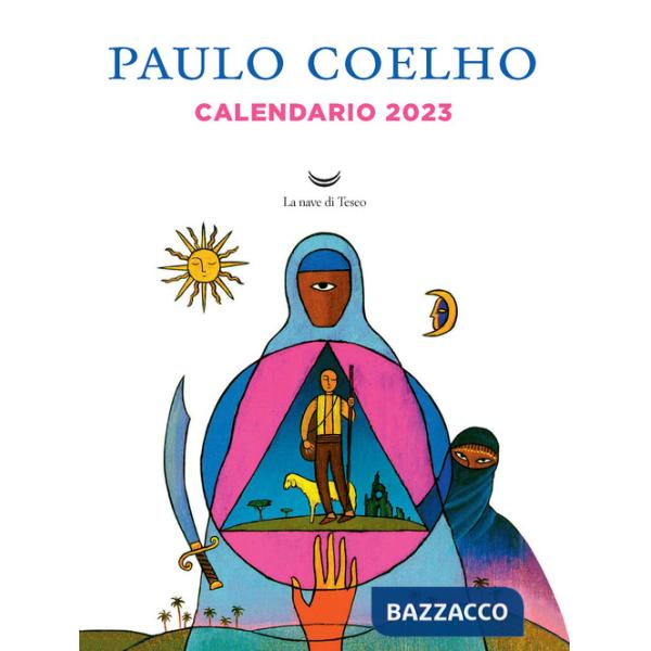 Calendario da muro 2023