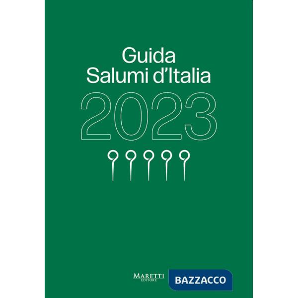 Guida salumi d'Italia 2023