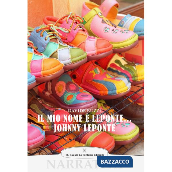 Mio nome è Leponte... Johnny Leponte (Il)