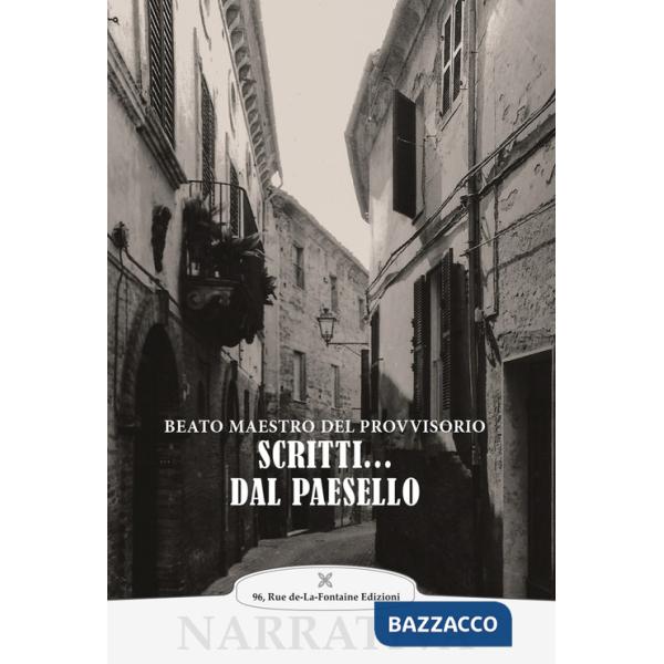Scritti... Dal paesello