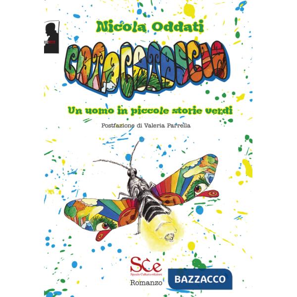 Catacatascia. Un uomo in piccole storie verdi