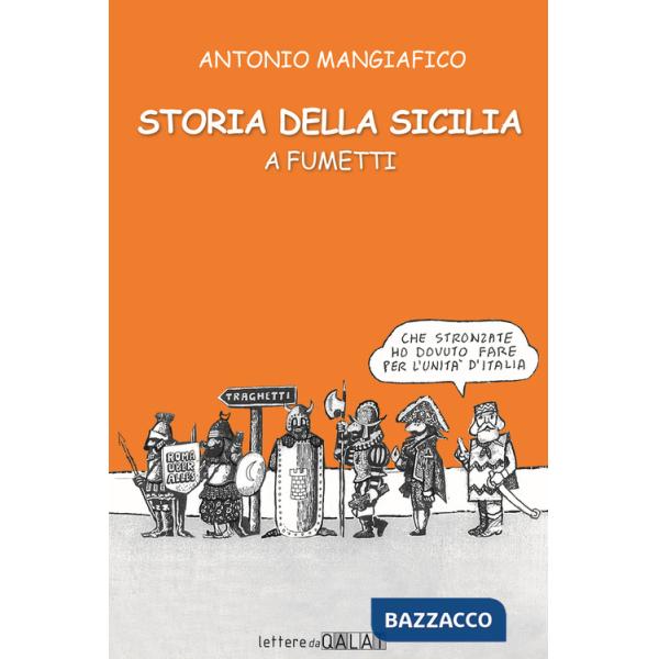 Storia della Sicilia a fumetti