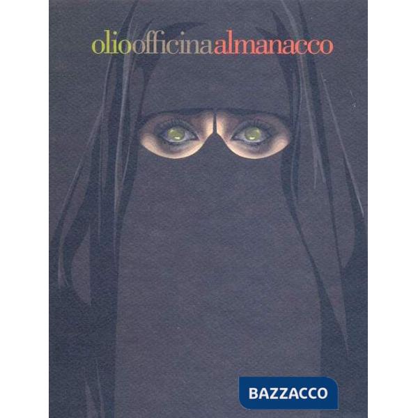 Olio officina almanacco 2014