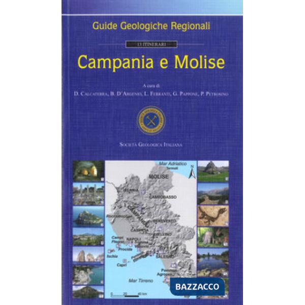 Campania e Molise. Guide geologiche regionali
