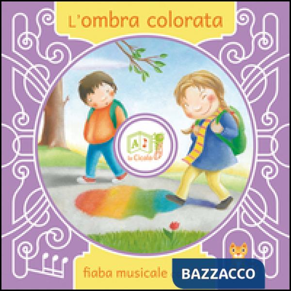Ombra colorata. Con CD Audio (L')