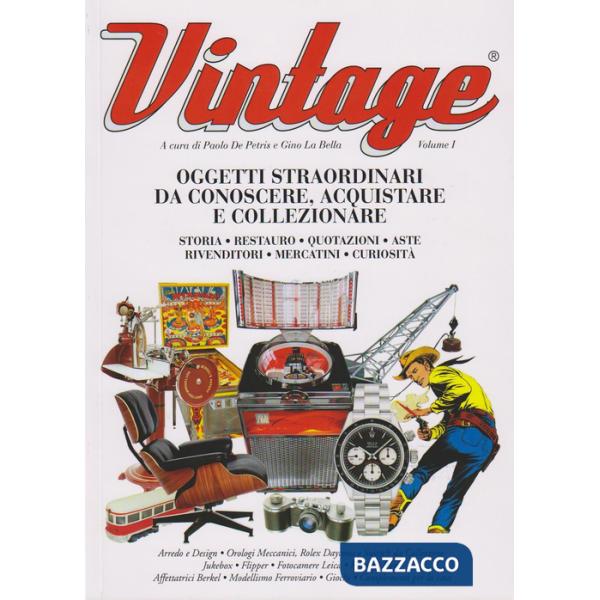 Vintage. Vol. 1