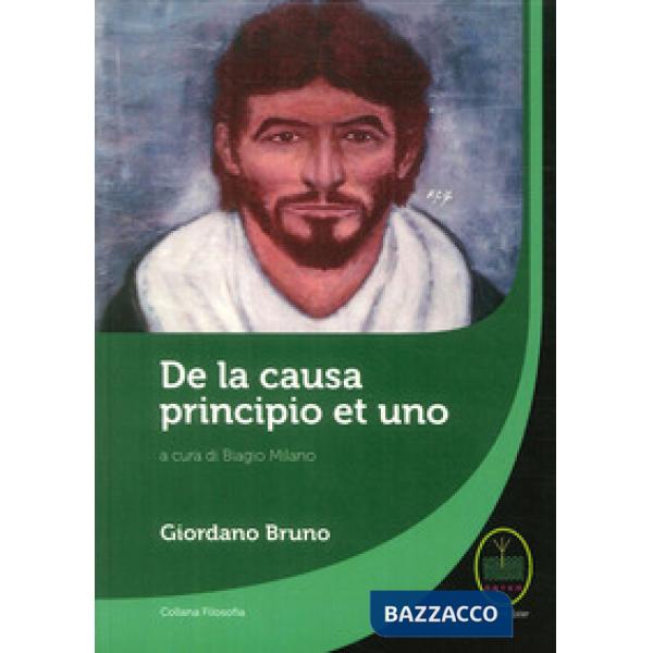 De la causa, principio et uno