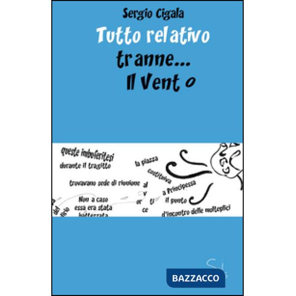 Tutto relativo tranne... il vento