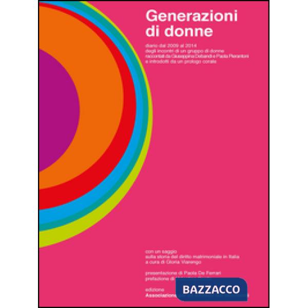 Generazioni di donne