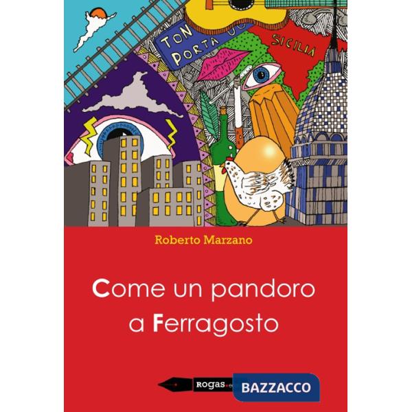 Come un pandoro a Ferragosto