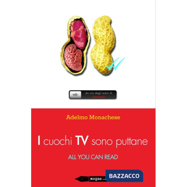 Cuochi TV sono puttane. All you can read (I)