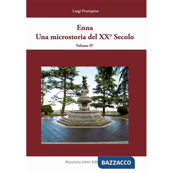 Enna una microstoria del XX secolo. Vol. 2