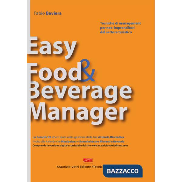 Easy food & beverage manager