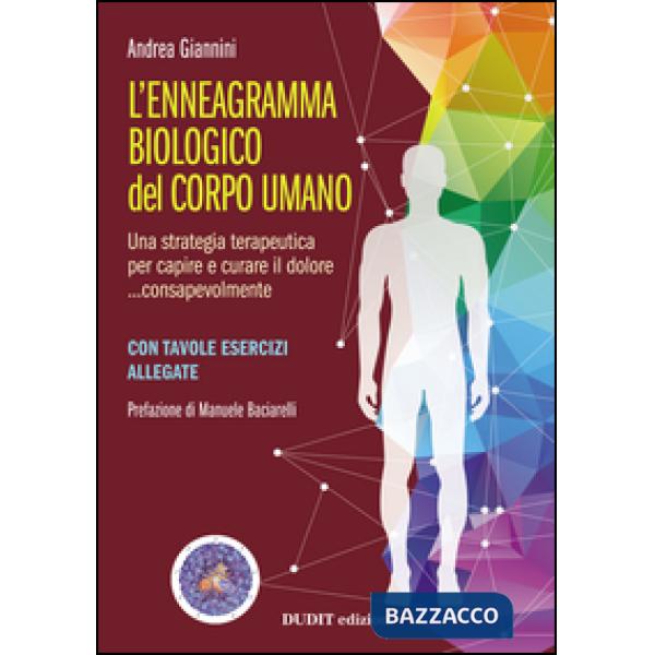 Ennegramma biologico nel corpo umano: una strategia terapeutica per capire e cur
