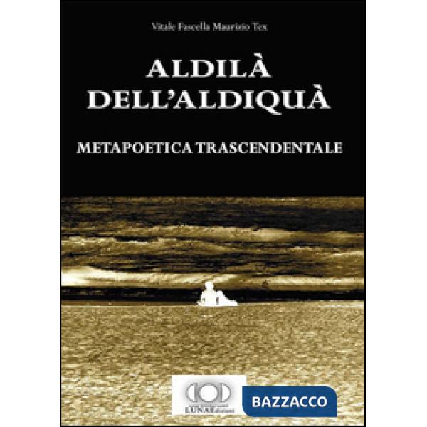 Aldilà dell'aldiquà. Metapoetica trascendentale