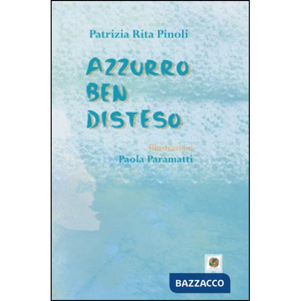 Azzurro ben disteso