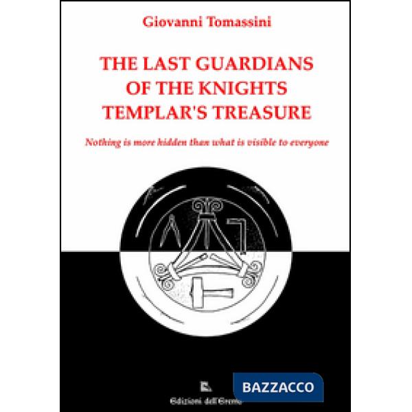 Last guardians of the Knights Templar's treasure. Nothing is more hidden than wh