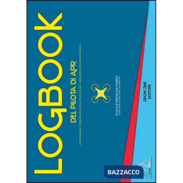 Logbook del pilota di APR