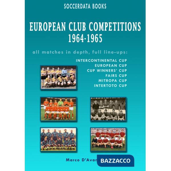 European Club competitions (1964-1965)