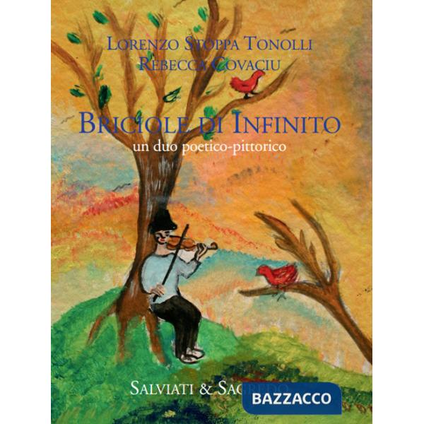 Briciole di infinito, un duo poetico-pittorico