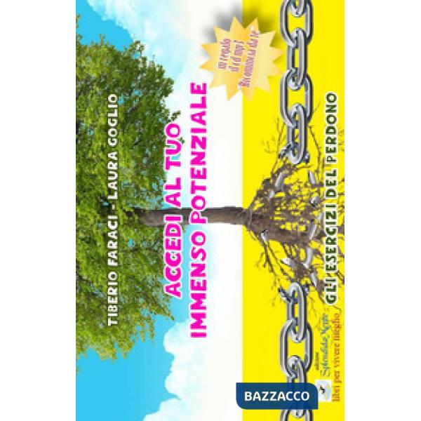 Accedi al tuo immenso potenziale. Gli esercizi del perdono. Con CD Audio formato