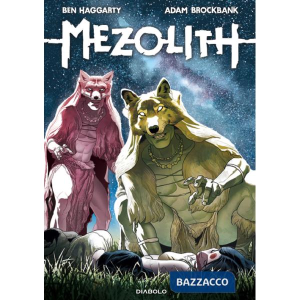 Mezolith. Vol. 2