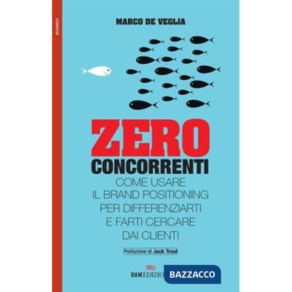 Zero concorrenti. Come usare il brand positioning per differenziarti e farti cercare dai clienti
