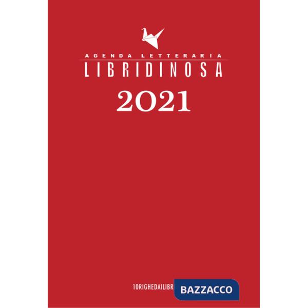 Libridinosa. Agenda letteraria 2021