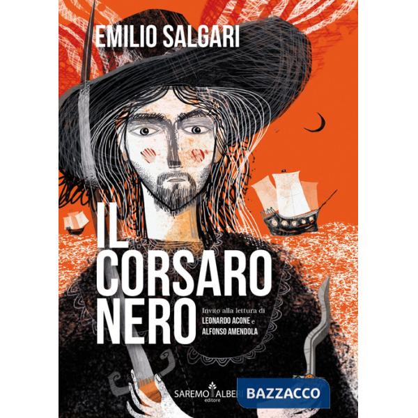 Corsaro Nero. Ediz. integrale (Il)
