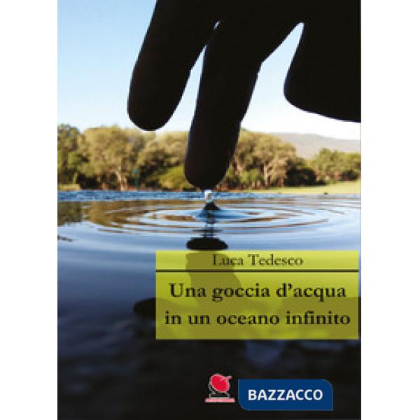 Goccia d'acqua in un oceano infinito. Nuova ediz. (Una)