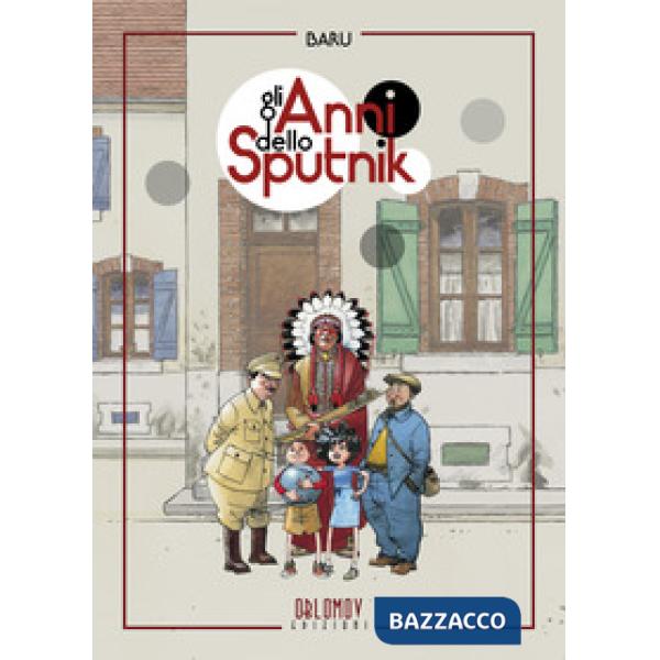 Anni dello Sputnik (Gli)