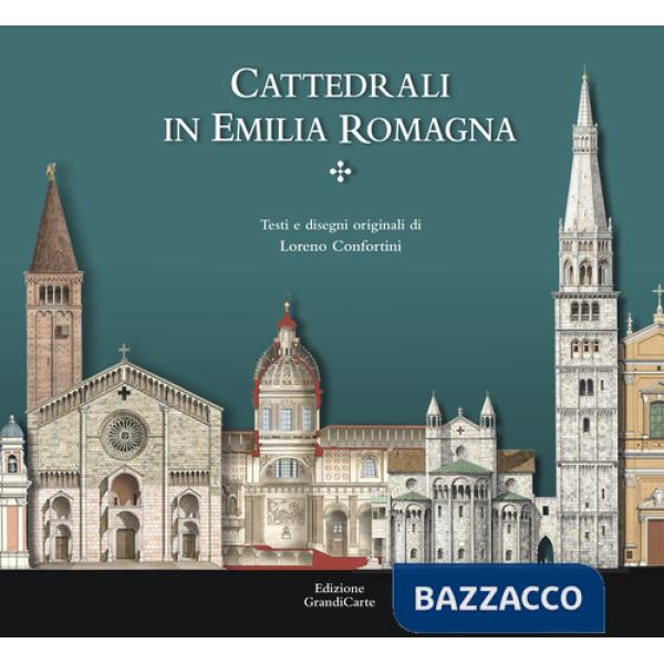 Cattedrali in Emilia Romagna
