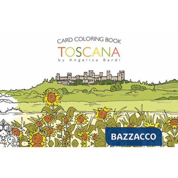 Toscana. Ediz. italiana e inglese