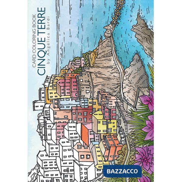 Cinque Terre. Ediz. italiana e inglese