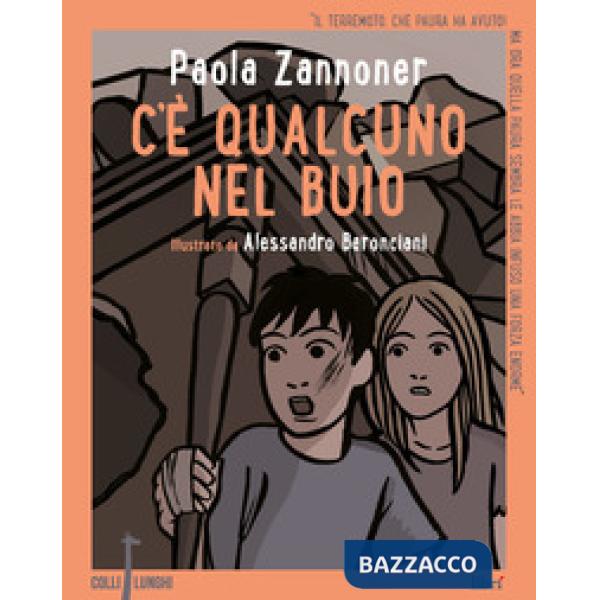 C'è qualcuno nel buio