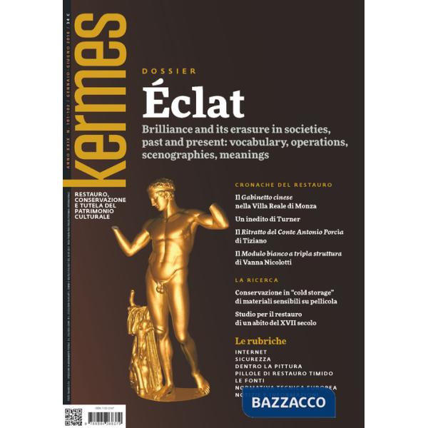 Kermes. La rivista del restauro. Vol. 101-102