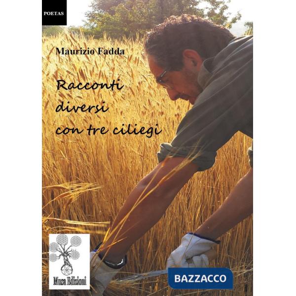 Racconti diversi con tre ciliegi