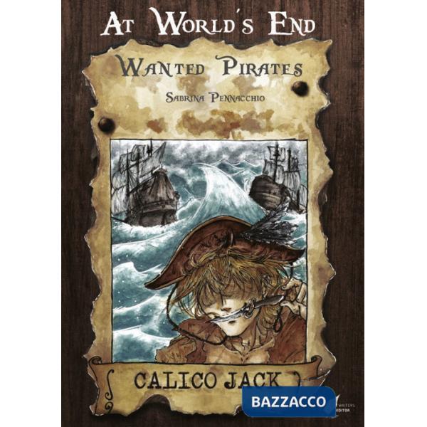 At world's end. Wanted pirates