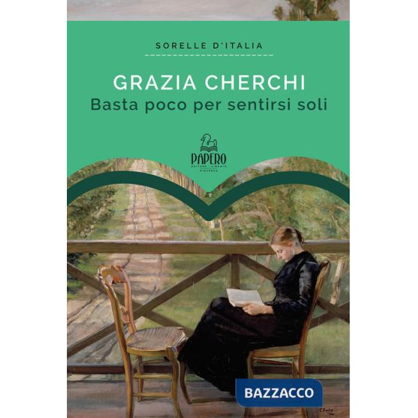 Basta poco per sentirsi soli