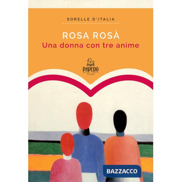 Donna con tre anime (Una)