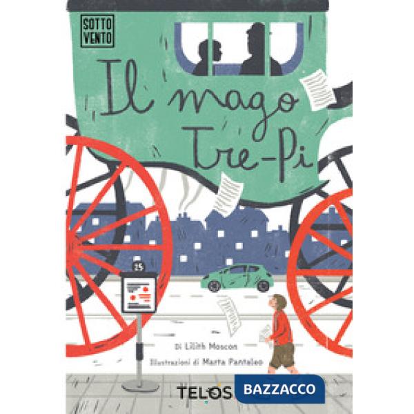 Mago Tre-Pi. Ediz. illustrata. Con espansione online (Il)