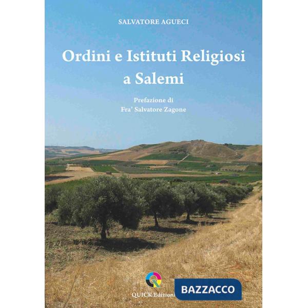 Ordini e istituti religiosi a Salemi