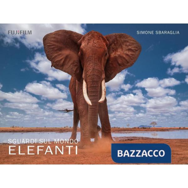 Sguardi sul mondo: elefanti. Ediz. illustrata