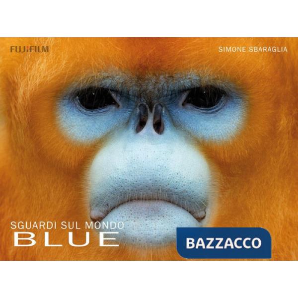 Sguardi sul mondo: Blue. Ediz. illustrata